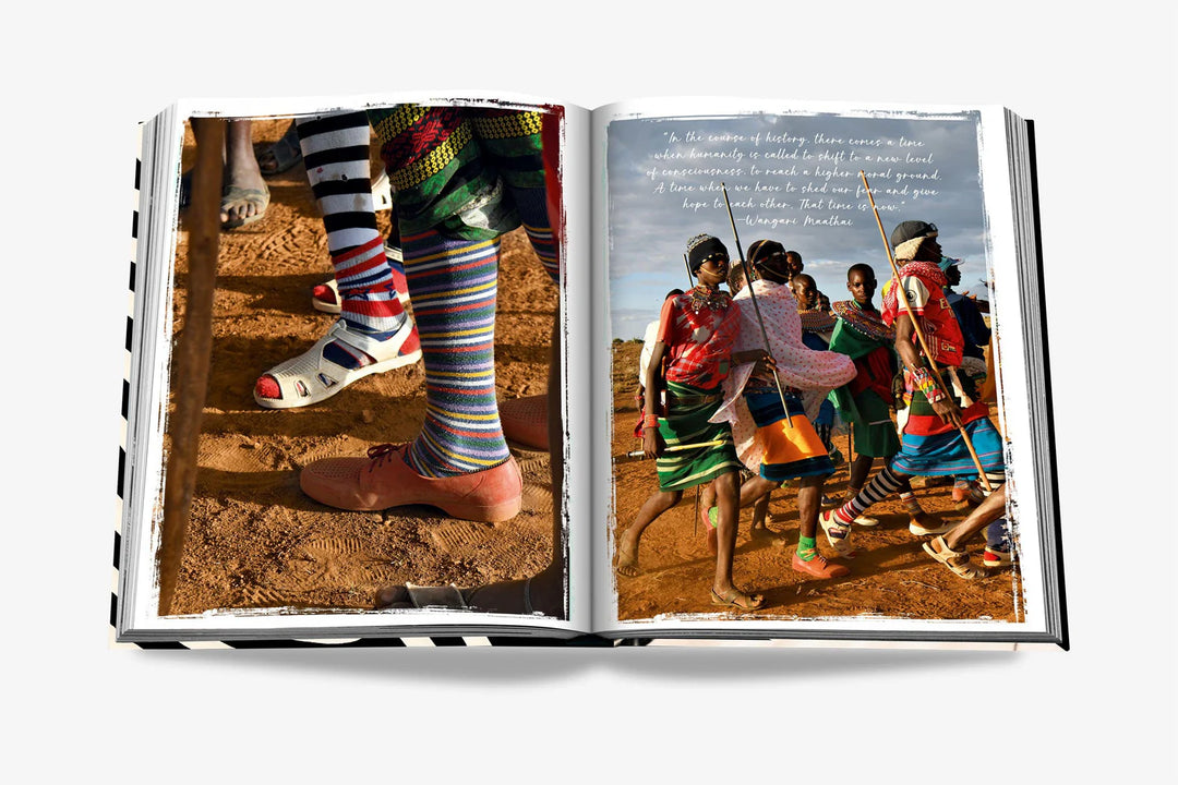 Livro African Adventures - Popbox