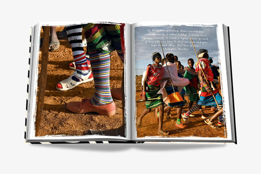 Livro African Adventures - Popbox