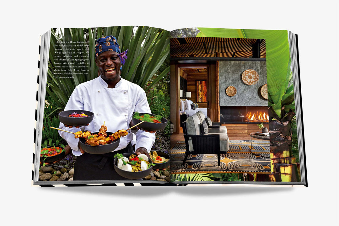 Livro African Adventures - Popbox
