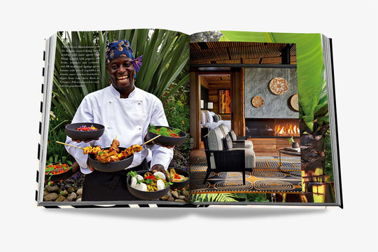 Livro African Adventures - Popbox