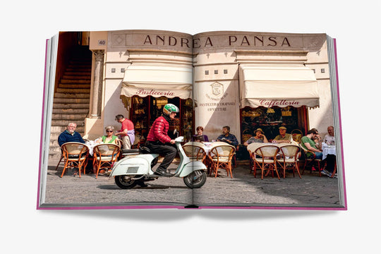 Livro Amalfi Coast Popbox Home Design