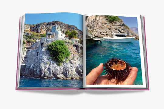 Livro Amalfi Coast Popbox Home Design