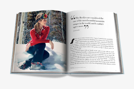 Livro Aspen Style - Popbox Home Design