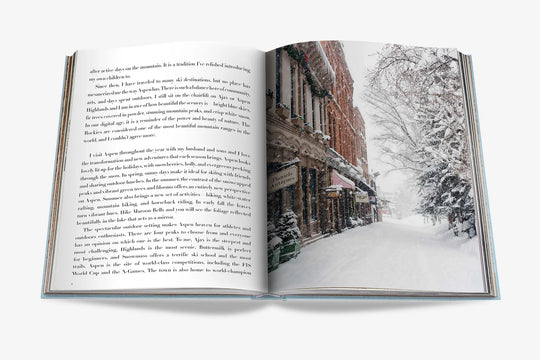 Livro Aspen Style - Popbox Home Design