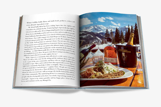 Livro Aspen Style - Popbox Home Design