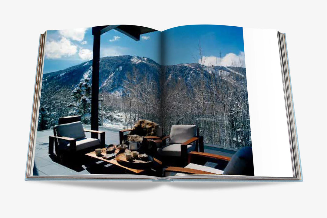 Livro Aspen Style - Popbox Home Design