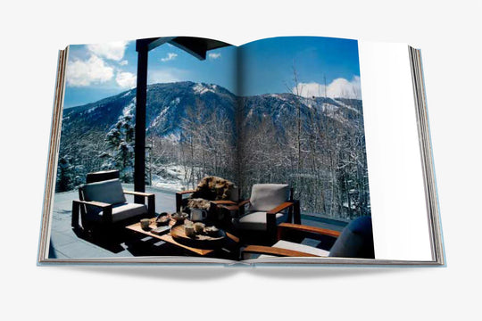 Livro Aspen Style - Popbox Home Design