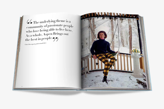 Livro Aspen Style - Popbox Home Design