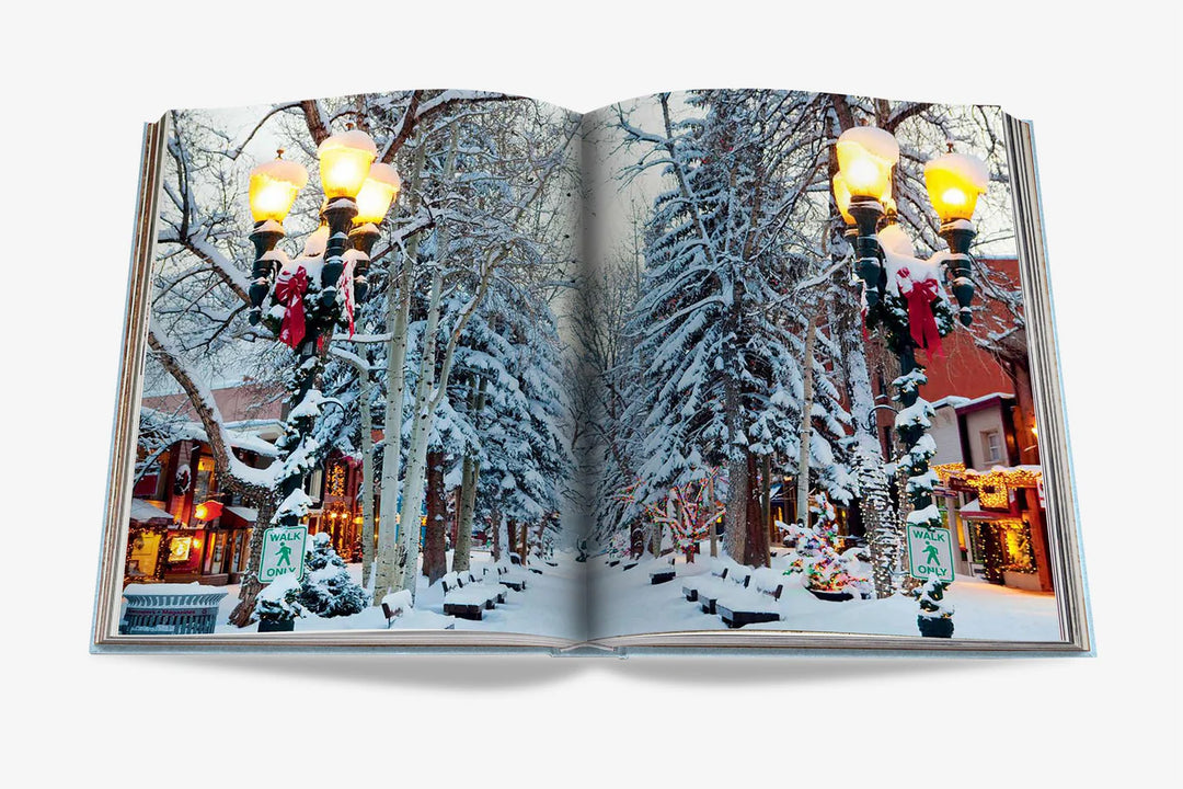 Livro Aspen Style - Popbox Home Design
