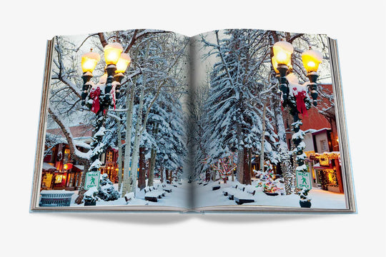 Livro Aspen Style - Popbox Home Design