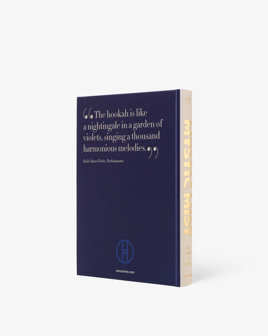 Livro Mystic Mist: The Rituals of HuqqA
