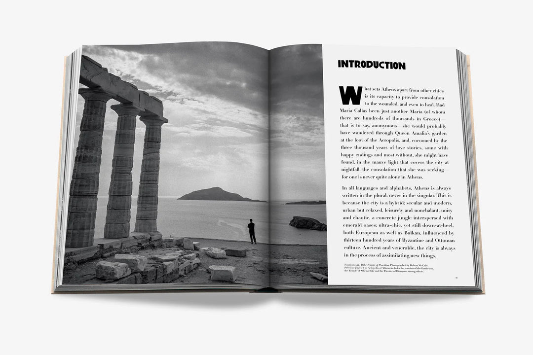 Livro Athens Riviera