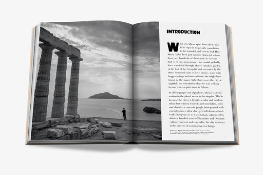 Livro Athens Riviera