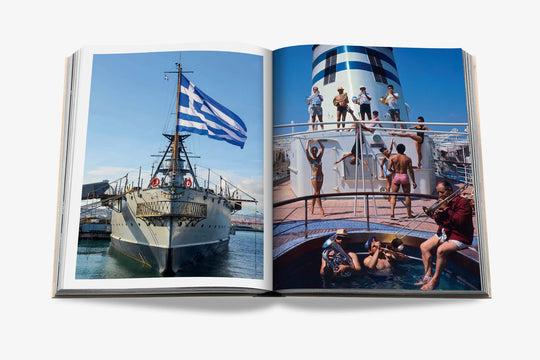 Livro Athens Riviera