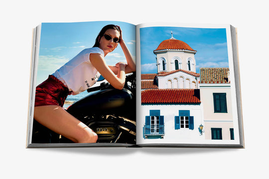 Livro Athens Riviera