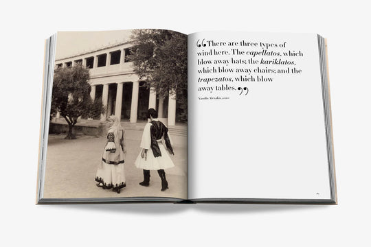 Livro Athens Riviera