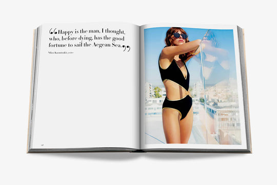 Livro Athens Riviera