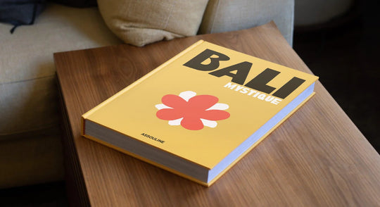 Livro Bali Mystique