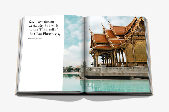 Livro Bangkok Spirit - Popbox Home Design