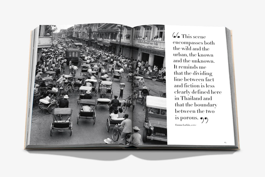 Livro Bangkok Spirit - Popbox Home Design