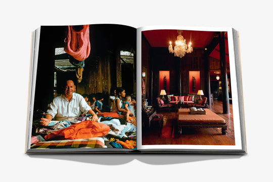 Livro Bangkok Spirit - Popbox Home Design