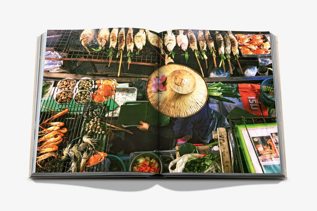 Livro Bangkok Spirit - Popbox Home Design