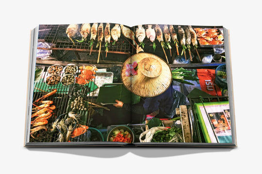Livro Bangkok Spirit - Popbox Home Design
