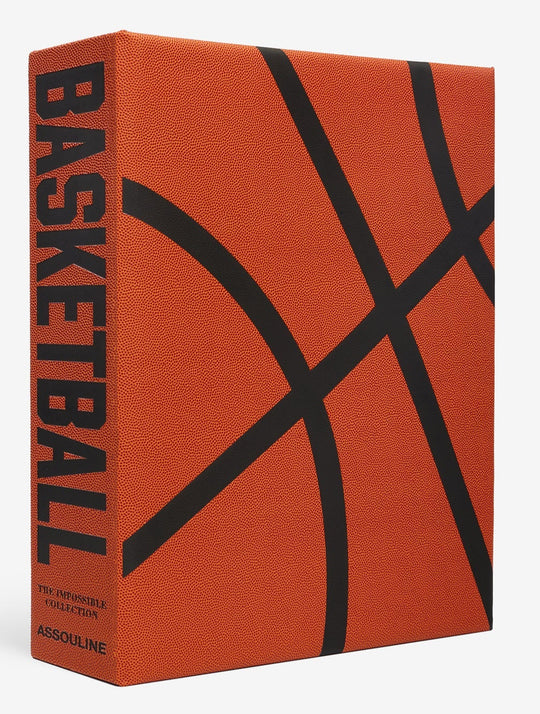 Livro Basketball: The Impossible Collection
