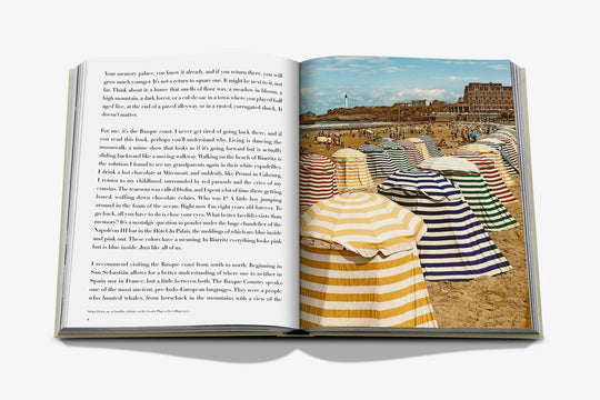 Livro Biarritz Basque