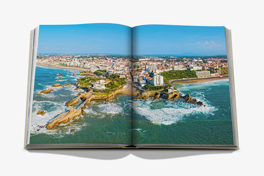 Livro Biarritz Basque