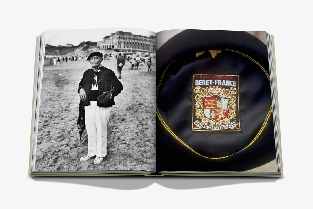 Livro Biarritz Basque