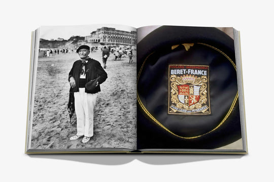 Livro Biarritz Basque
