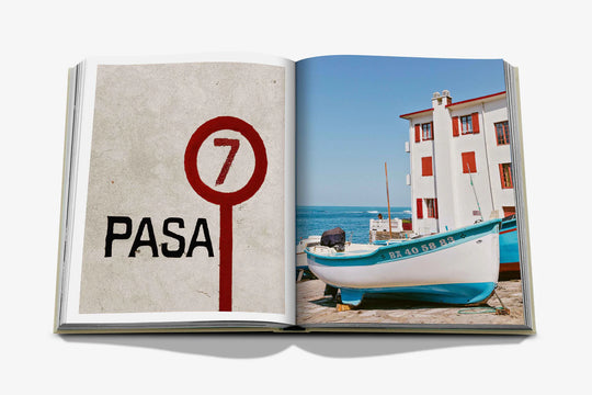 Livro Biarritz Basque