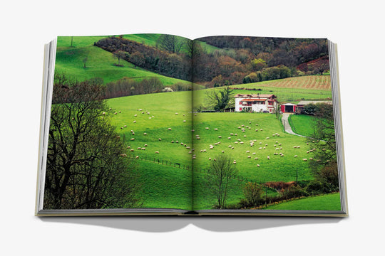 Livro Biarritz Basque