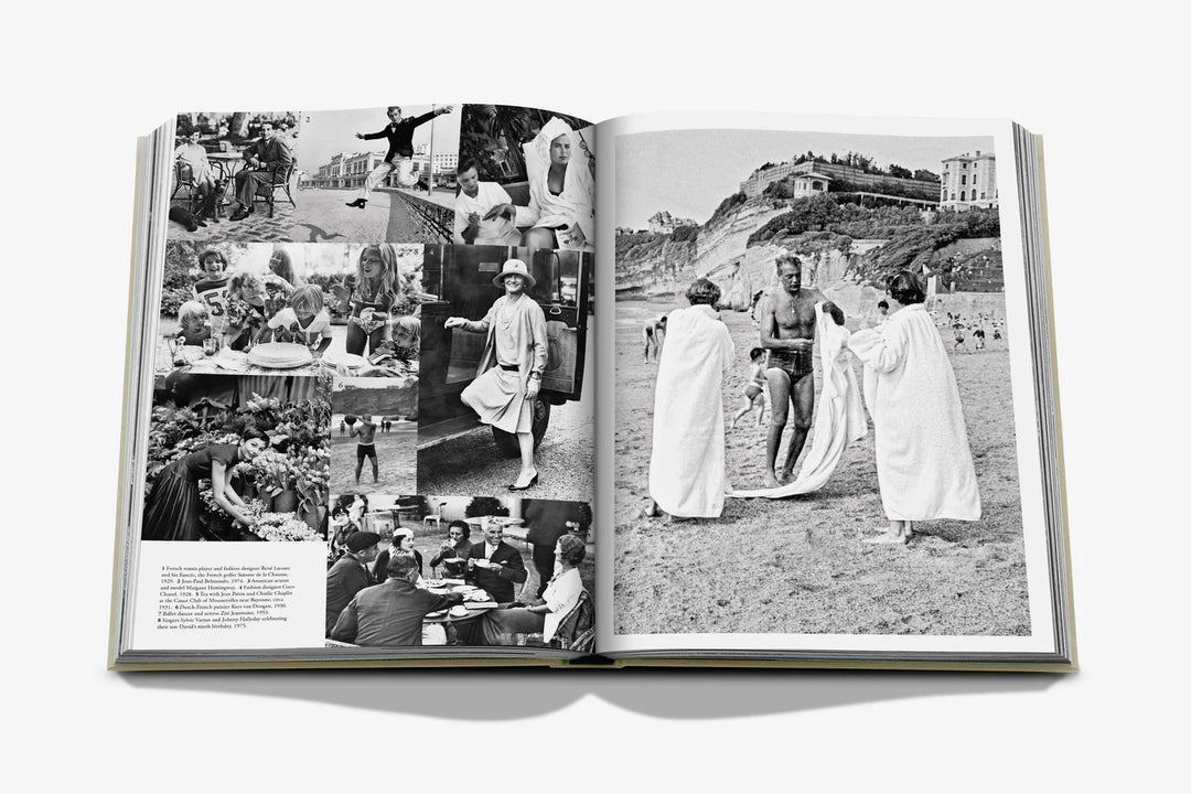 Livro Biarritz Basque
