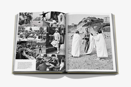 Livro Biarritz Basque