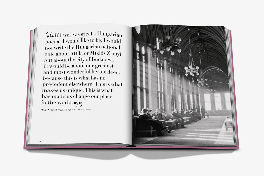 Livro Budapest Gem