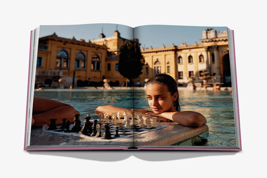 Livro Budapest Gem