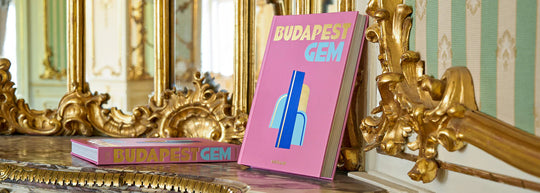 Livro Budapest Gem