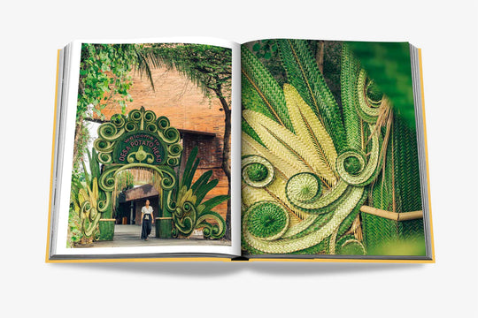 Livro Bali Mystique