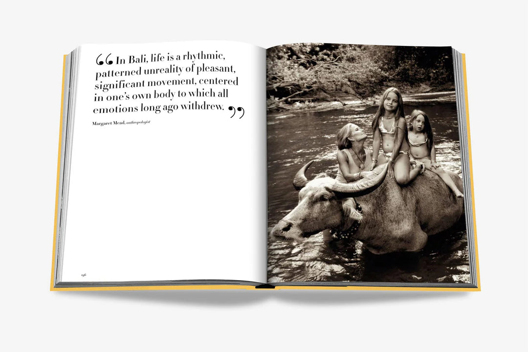 Livro Bali Mystique