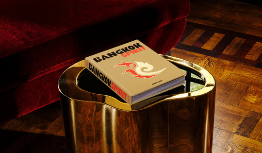Livro Bangkok Spirit - Popbox Home Design