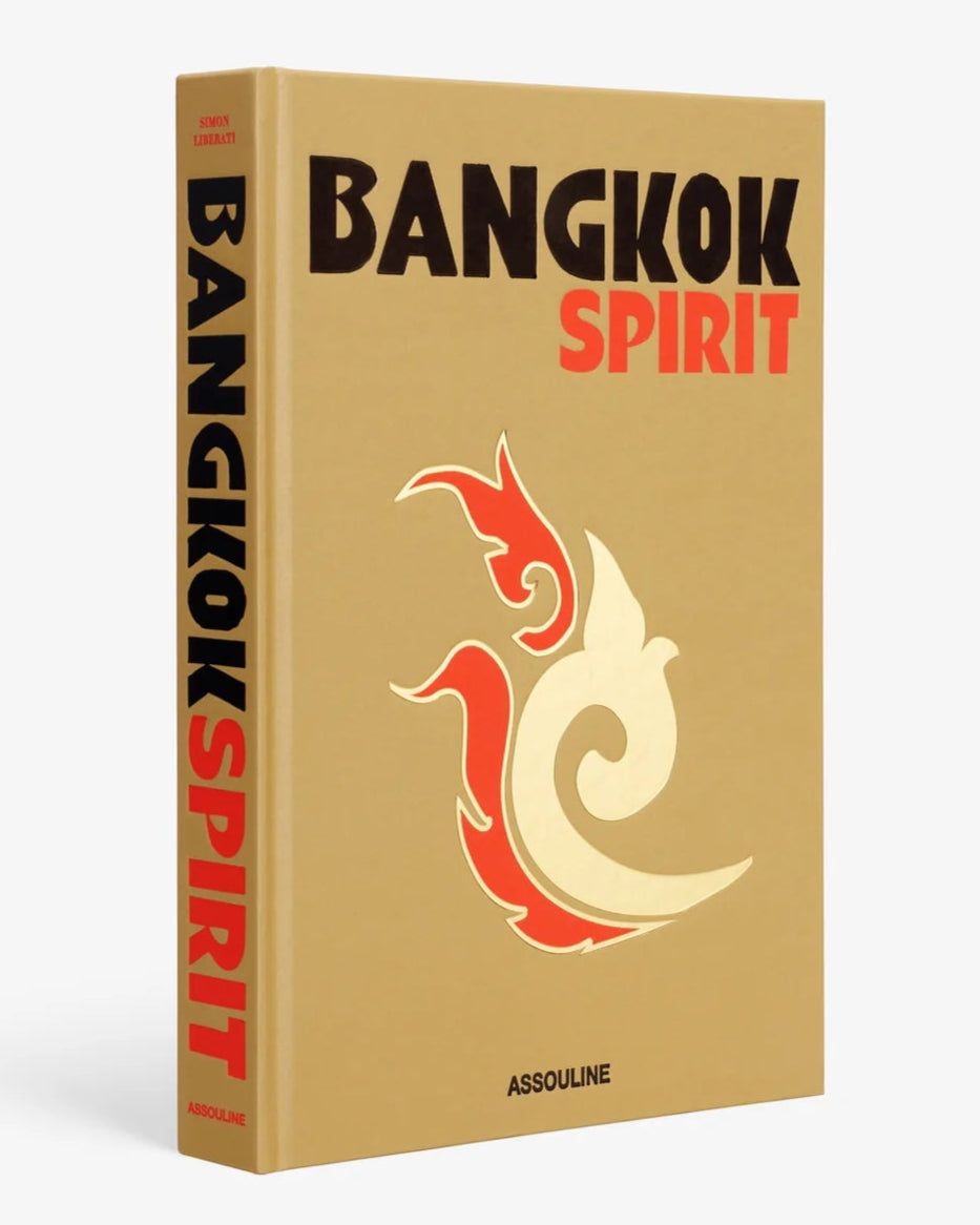 Livro Bangkok Spirit - Popbox Home Design