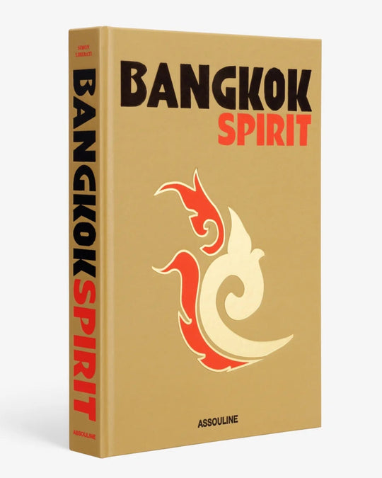 Livro Bangkok Spirit - Popbox Home Design