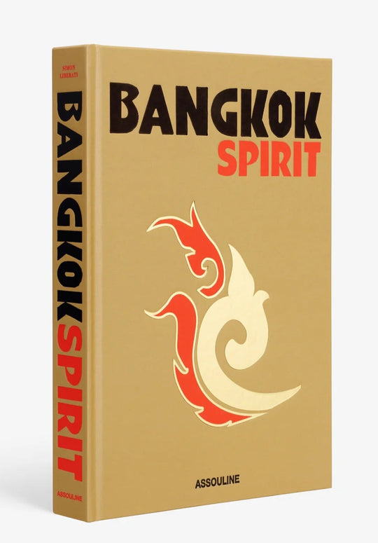 Livro Bangkok Spirit