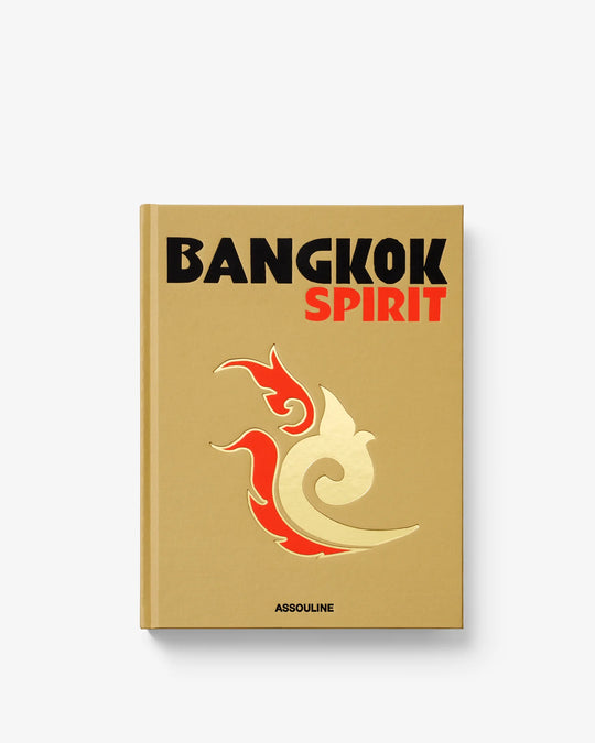 Livro Bangkok Spirit - Popbox Home Design
