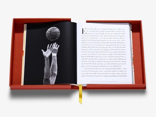 Livro Basketball: The Impossible Collection