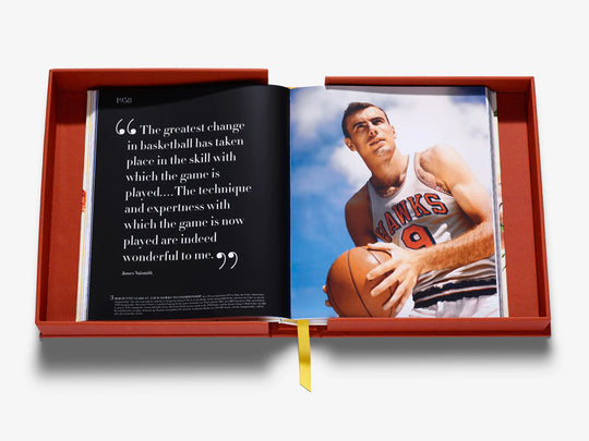 Livro Basketball: The Impossible Collection