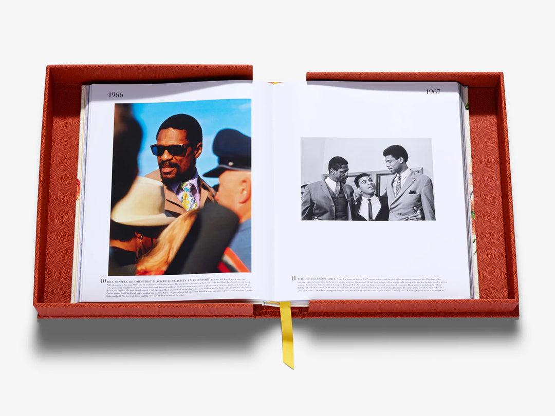 Livro Basketball: The Impossible Collection