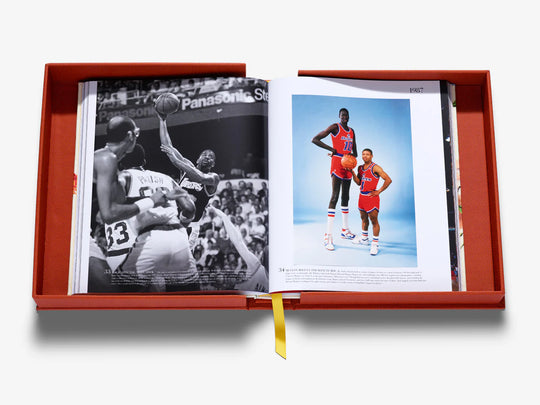 Livro Basketball: The Impossible Collection